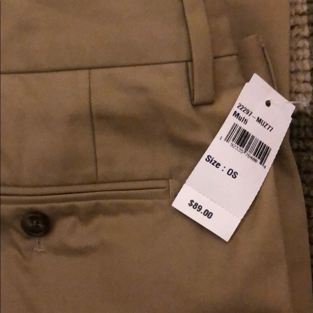 Bonobos Tan Pants! - Picture 2 of 3